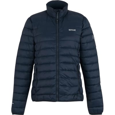 De Hillpack II geïsoleerde wandeljas voor dames