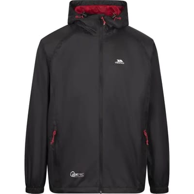 Waterdichte jas Trespass Qikpac