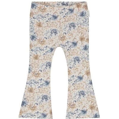 Sweet Petit peuter broek Rosie Soft Ecru Melange 74 dames