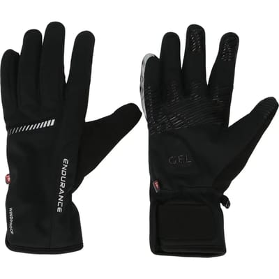 Thermische handschoenen Endurance Slaten