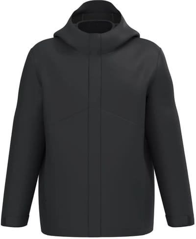 Waterproof 3-in-1 parka met capuchon Kariban