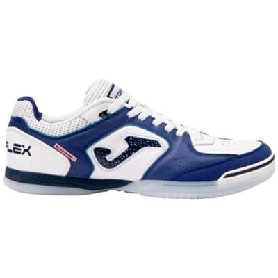 Joma Top Flex Zaalschoenen Wit EU 40 Man