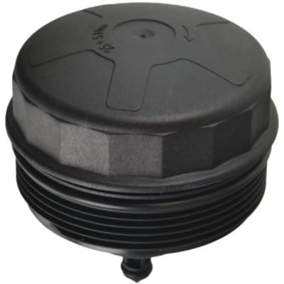 Deksel, oliefilterbehuizing FEBI BILSTEIN 108179