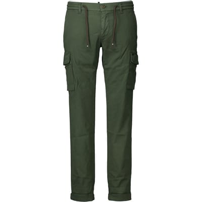 Masons  Pantalons Groen Mbe070