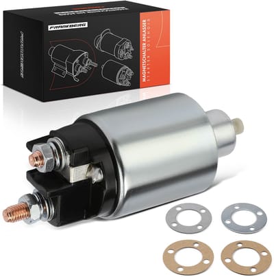 Frankberg 1x startrelais voor Peugeot 206 308 307 Fiat Lancia