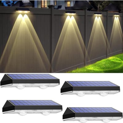 Tuinlamp - Tuinverlichting - Garden Lights - Pad Verlichting - Outdoor - Solar Tuin Lichten - Tuinlicht - Buitenverlichting
