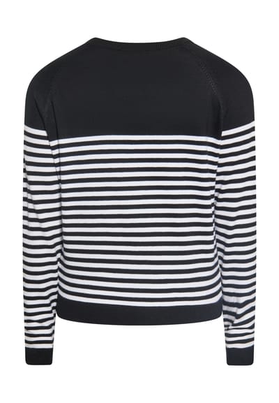 RISA Jumper Dames zwart wit