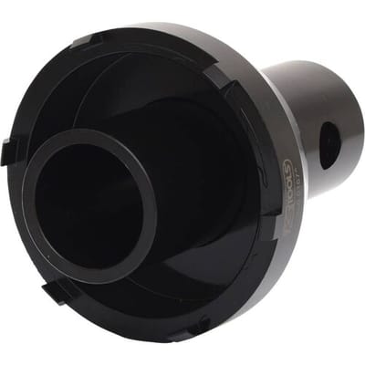 KS Tools 450.0167 3/4-sleufmoersleutel met 6 pennen voor Mercedes, 105-125mm