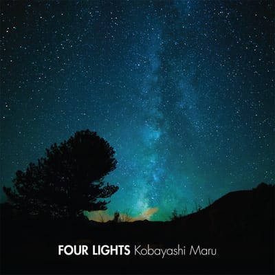 Four Lights - Kobayashi Maru (CD)