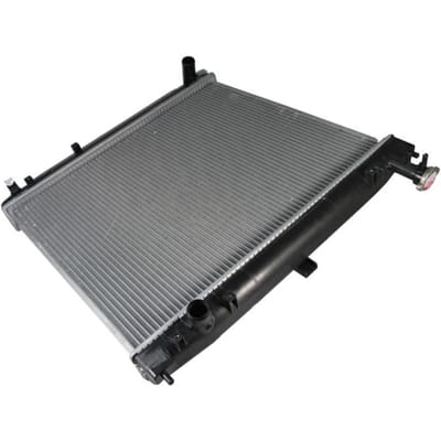 Radiator, motorkoeling THERMOTEC D72016TT