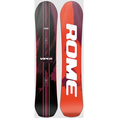 Rome Viper 2027 Snowboard patroon