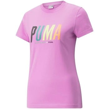 T-shirt Korte Mouw Puma Swxp Graphic