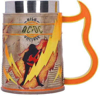 AC/DC - High Voltage - bierpul (Nemesis Now)