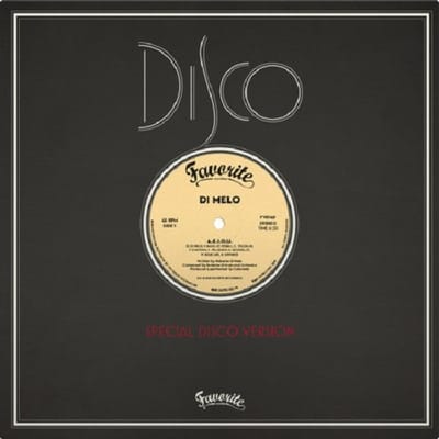 Di Melo - A.E.I.O.U.