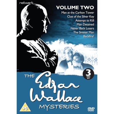 Edgar Wallace Mysteries - Deel 2