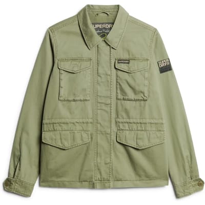 Superdry - Military M65 jack - Dames - Buitenjassen