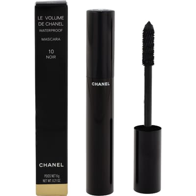 Chanel Mascara Chanel - Le Volume De Chanel Waterproof Mascara 10 NOIR