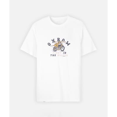 T-shirt Korte Mouw Oxbow Milieuvriendelijk T-shirt met korte mouwen FAST