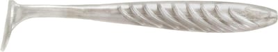 Pulse Vis Lokaas - Zwem Baits - Vissen Vangen - Super UV - 4.5 inch - Parel Wit