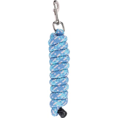 Harry's Horse - Halstertouw Mounty - Blauw - Turquoise - Grijs - 200cm