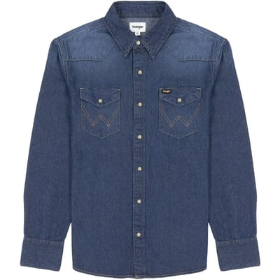 Denim jack Wrangler 27MW