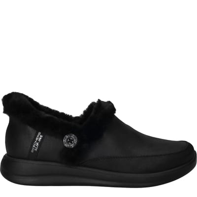 Skechers Slip-Ins Cozy Escape Pantoffels Dames
