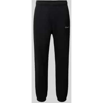 sweatpants met labelstitching model 'ICONS'