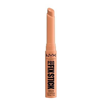 NYX - Pro Fix Stick - corrigerende concealer - met hyaluronzuur - blijft tot 12 uur lang zitten - Dark Peach