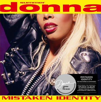 Mistaken Identity (Remastered)