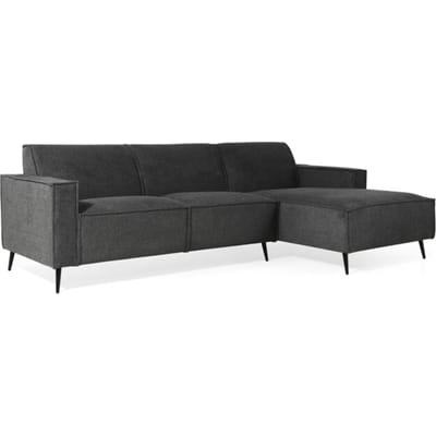Multifurn Hoekbank kate rechts linnen