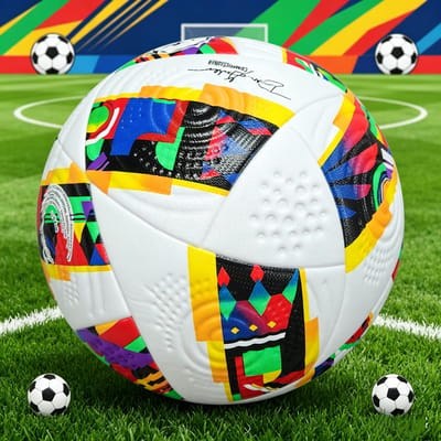 Voetbal Professioneel Buiten Sportwedstrijd Ballen Hoge Kwaliteit PU Materiaal Training Naadloos Voetbal Standaard Maat 5 Maat 4 oranje