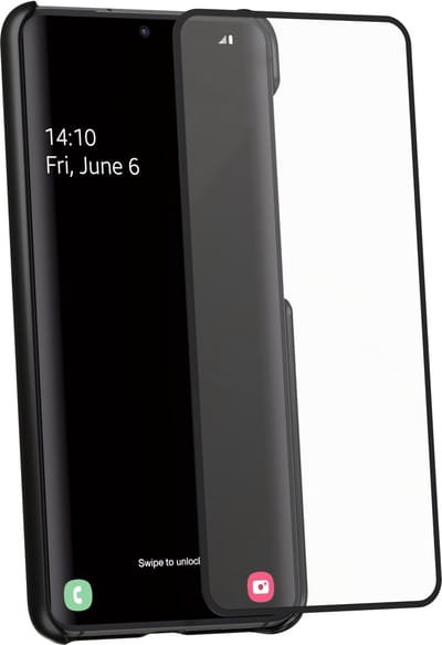 iDeal Of Sweden Ideal Full Coverage Glass Samsung Galaxy S21 Glass