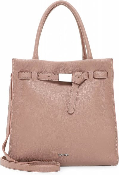 SURI FREY Handtas Schoudertas Sindy Cityshopper Oldrose Roze