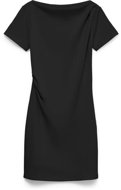 VERO MODA - VMMILLE SS SHORT DRESS JRS NOOS - Dames - Mini jurken