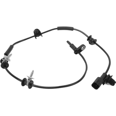 Capteur de Vitesse de Roue ABS Avant Gauche Droit Haute Sensibilité 118876100A Remplacement pour Tesla Model 3 Model Y gray