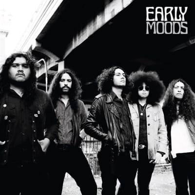 Early Moods - Early Moods (CD)