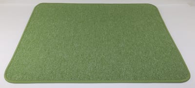 PRIMA - Lieve - Inloopmat - Tapijt - munt groen - 60x80cm