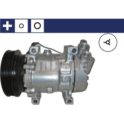 Compressor, airconditioner MAHLE ACP 31 000S