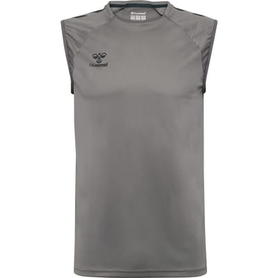 Hummel tanktop Hmlpro trainingsshirt S/L 228753