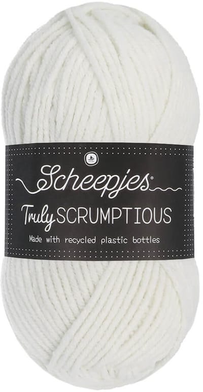 Scheepjes Truly Scrumptious 100gram - 302 Buttercream Icing