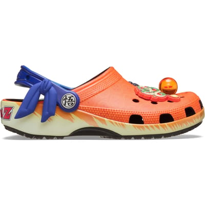 Klompen Crocs Dragon Ball Z Classic Clog