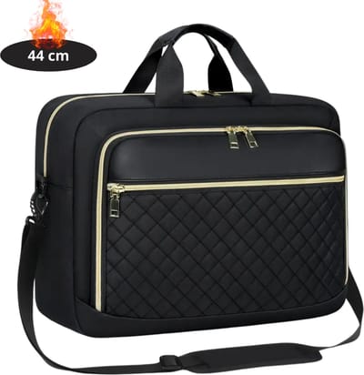 Livano Laptoptas Krasbestendig - Laptop Sleeve - Rugtas - Schoudertas - Laptoshoes - Kantoortas - Dames & Heren - 17 Inch - Zwart