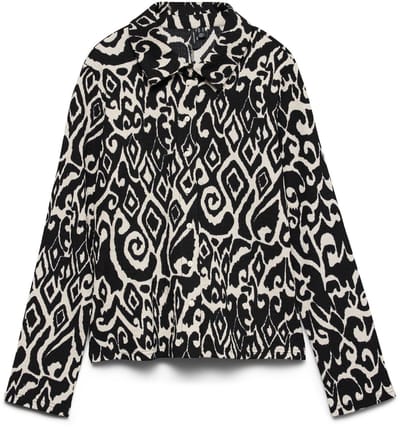 VERO MODA - VMFRIGA LS SHIRT TOP JRS BOO - Dames - Blouses