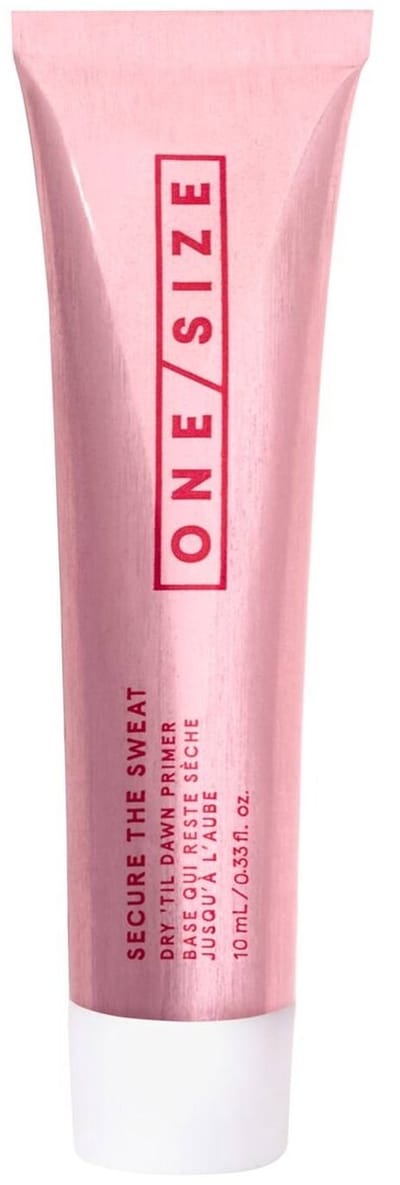 ONE/SIZE Mini Secure the Sweat Waterproof Primer - Onesize - onesize beauty - mini - 10ml