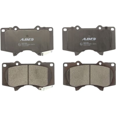 Remblokset ABE C12111, voor