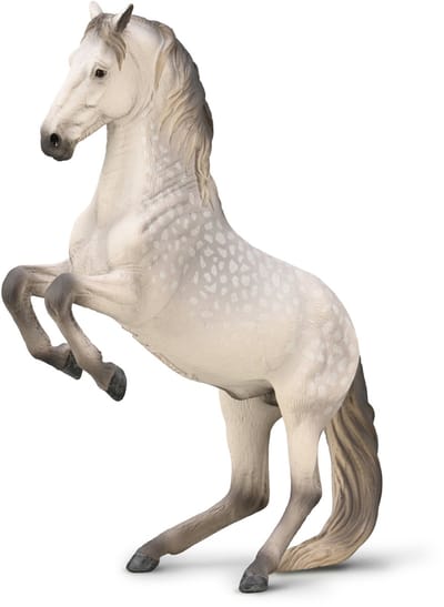 COLLECTA Figurine - Lipizzaner Hengst - (Xl) - Paarden - Handgeschilderd - Miniatuur
