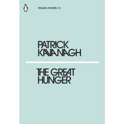 The Great Hunger - Penguin Modern - Patrick Kavanagh