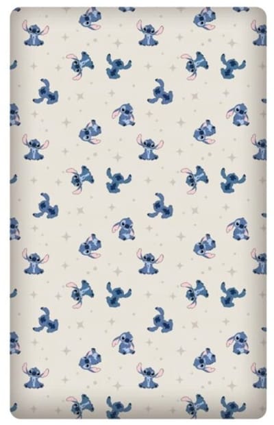 Lilo & Stitch hoeslaken
