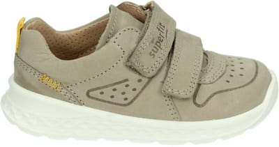 Superfit - 365 - Lage schoenen - Kleur: Taupe - Maat: 22