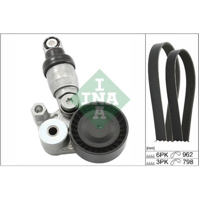 Schaeffler Ina Poly V-riem set INA 529 0431 10